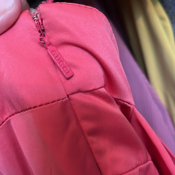 Ali Larter's Gucci Bubble Dress - Picture 6 of 9